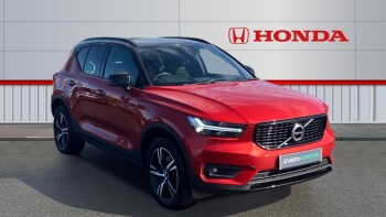 Volvo Xc40 2.0 B4P R DESIGN 5dr Auto Petrol Estate